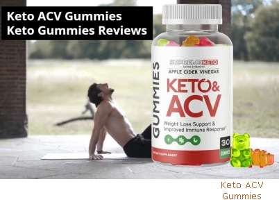 Apple Keto Gummies Reviews 2023